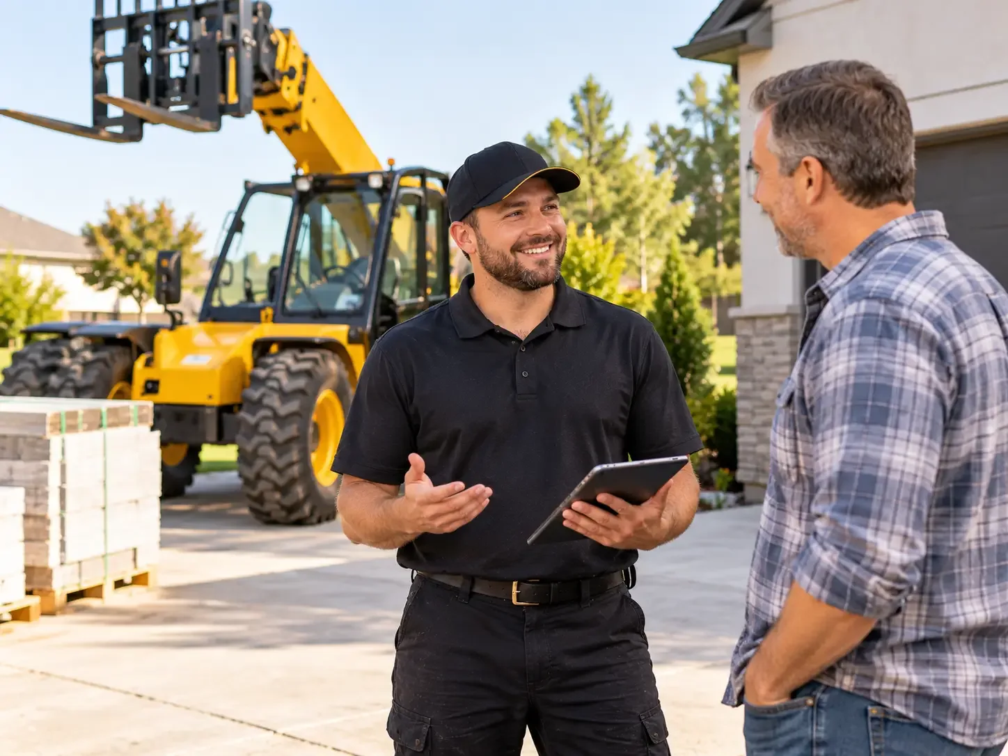 Forklift Rental Clinton, TN FAQs